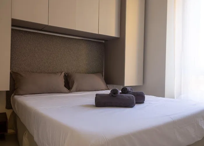 Appartamento Dimora Garibaldi - Bright&quiet Nest - *