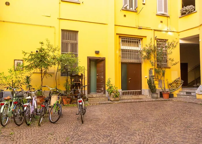 Appartamento Dimora Garibaldi - Bright&quiet Nest - Milano