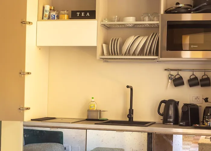 Dimora Garibaldi - Bright&quiet Nest - * Milano