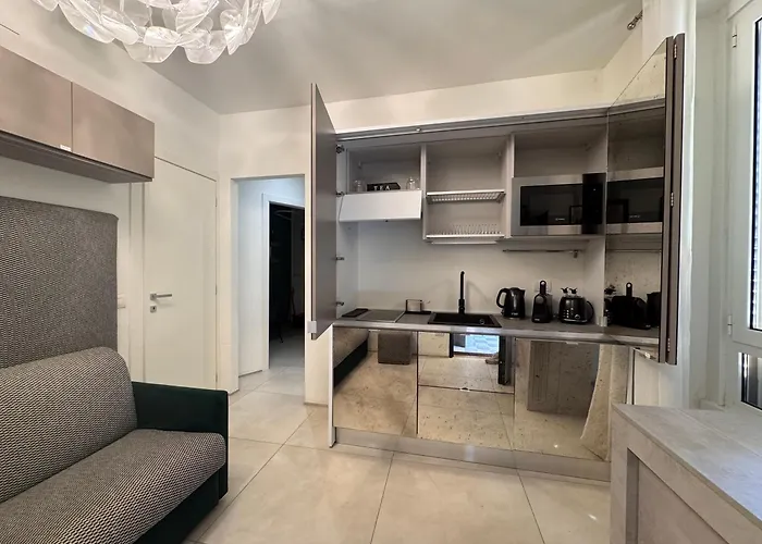 Appartamento Dimora Garibaldi - Bright&quiet Nest -