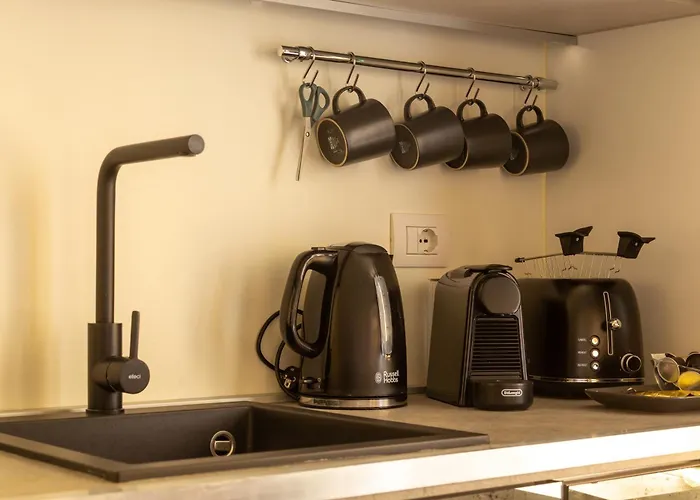 Appartamento Dimora Garibaldi - Bright&quiet Nest - *