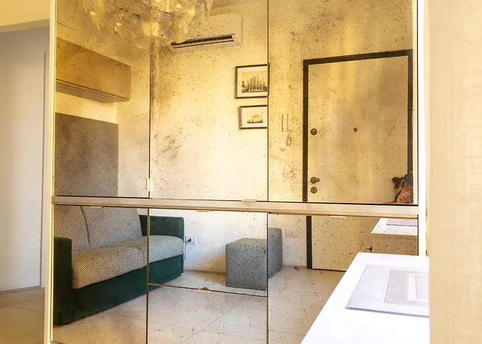 Appartamento Dimora Garibaldi - Bright&quiet Nest - Milano