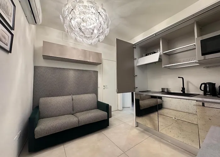 Dimora Garibaldi - Bright&quiet Nest - Milano