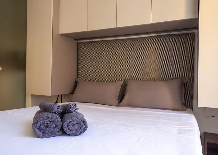 Dimora Garibaldi - Bright&quiet Nest - Appartamento