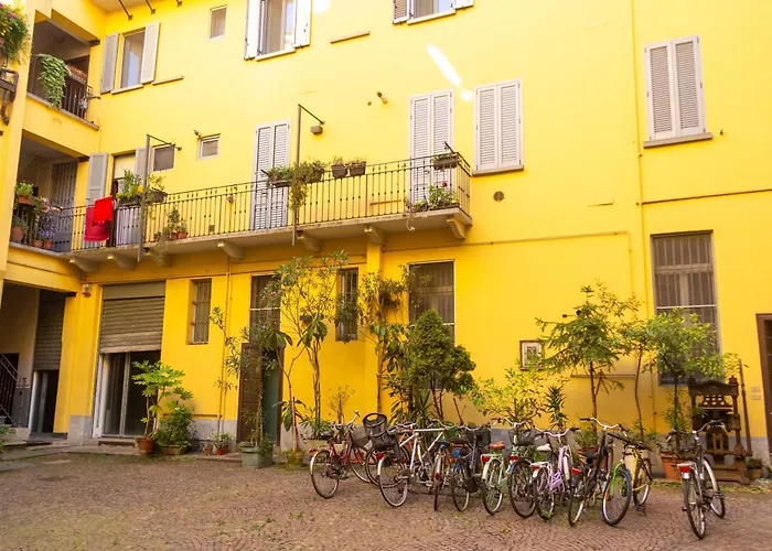 Dimora Garibaldi - Bright&quiet Nest - Appartamento