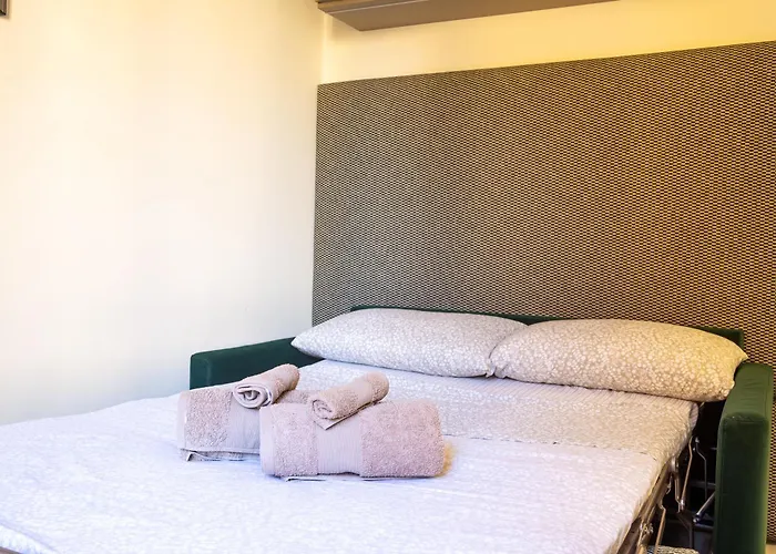 Dimora Garibaldi - Bright&quiet Nest - Milano